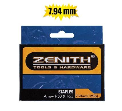 Staples t-50 7.94mm box-1250