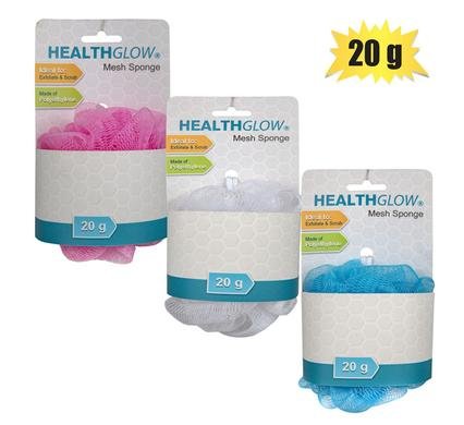 Bath sponge mesh 20g
