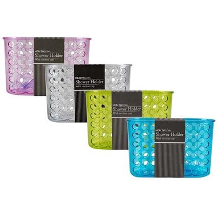 Basket suction shower 19x12x9cm