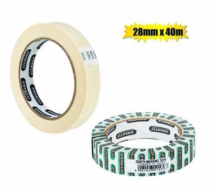 Tape masking 24mmx40m zenith