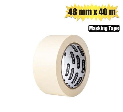 Tape masking 48mmx40m zenith