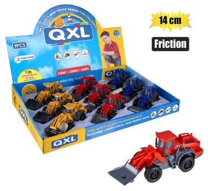 Vehicle farm tractor friction 14cm