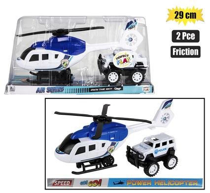 Vehicle helicopter friction 29cm 2pc