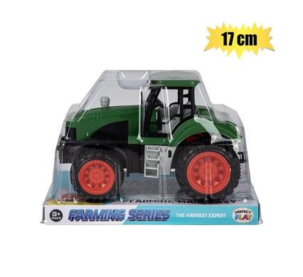 Vehicle farm tractor 17cm