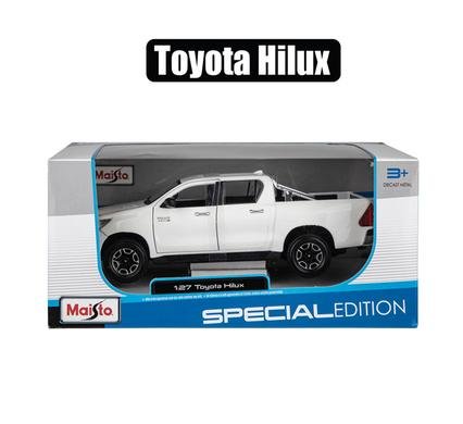 Maisto 1:27 toyota hilux
