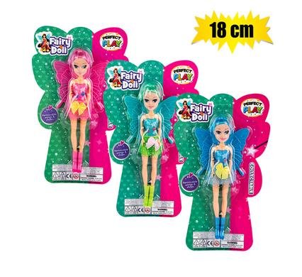 Doll fairy mini tutu 18cm