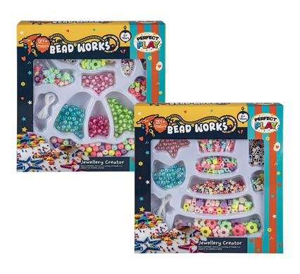 Play-set fashion bead set
