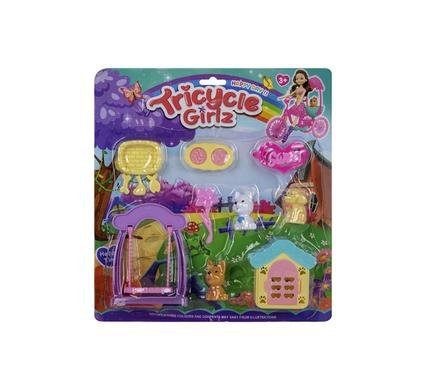 Playset mini petshop