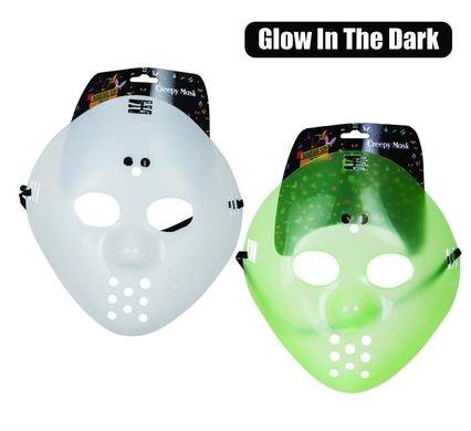 Dress up mask fri 13th