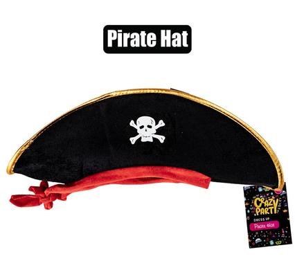 Dress up pirate hat