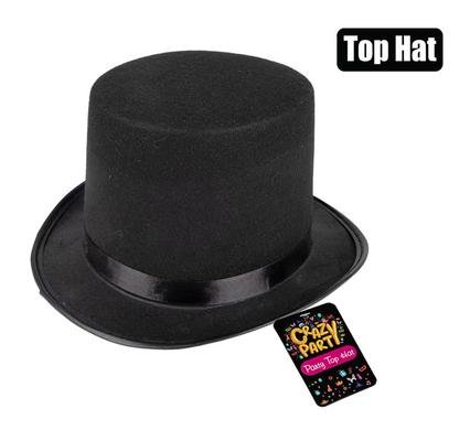 Dress up party top hat