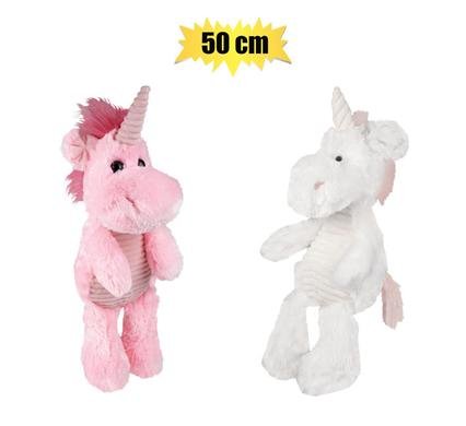 Plush unicorn fluffy 50cm
