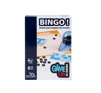 Game on bingo