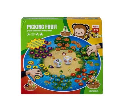 Game picking fruit