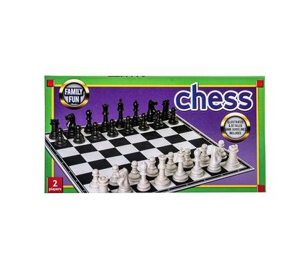 Game chess for beginners