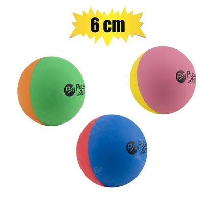 Ball hi bounce 2 tone 6cm