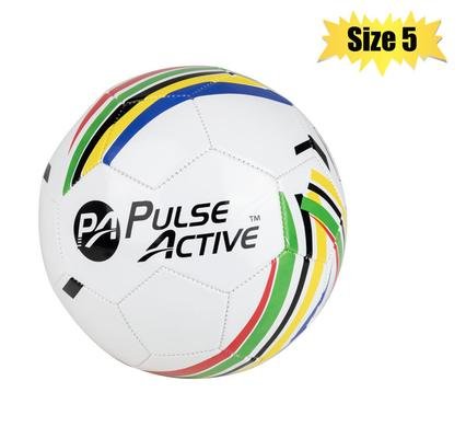Ball soccer heritage size 5