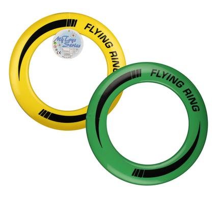 Frisbee lumo flying ring disk