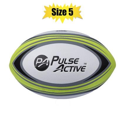 Ball rugby size-5 rubber