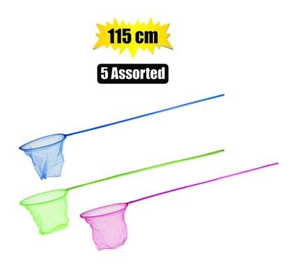 467-000005 Net fishing nylon 115cm