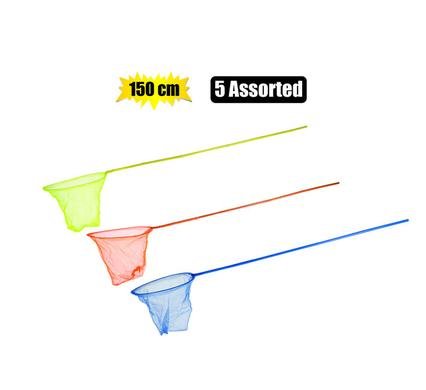 467-000006 Net butterfly nylon 150cm