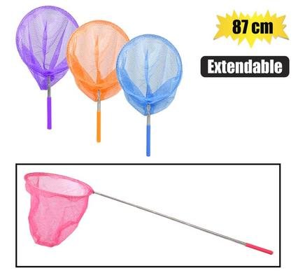 467-000008 Net fishing extendable 87cm
