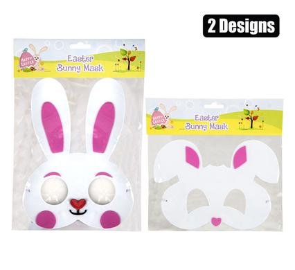 Easter bunny mask