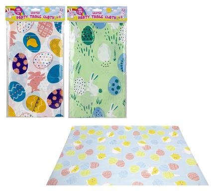Easter party table-cloth 132x178cm