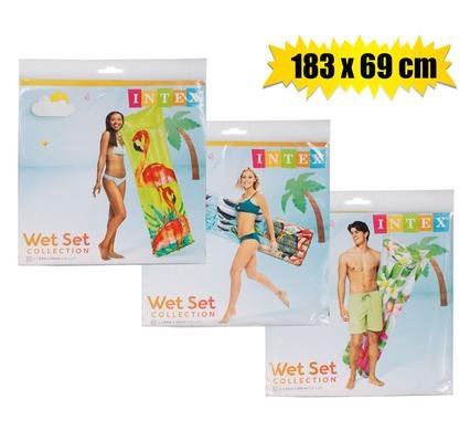 Intex lounger 183x69cm fashion mat