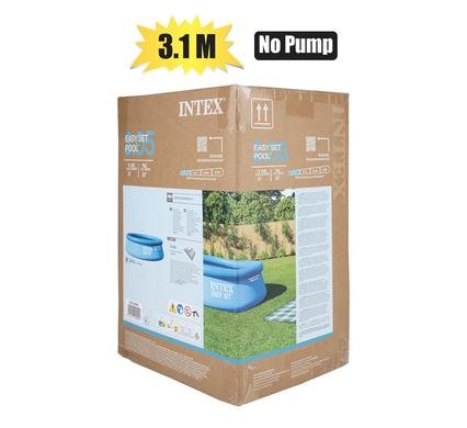 Intex pool easi-set (no pump) 305x76cm