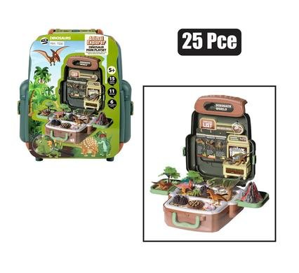 Animals dinosaur storage backpack