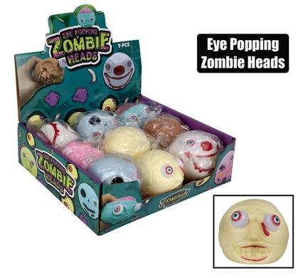 565-000126 Novelty pop eye zombies asstd
