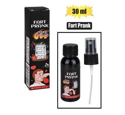 565-000370 Novelty prank fart spray 30ml