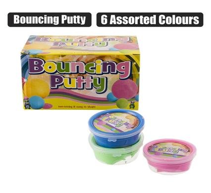 565-000735 Novelty putty bouncing