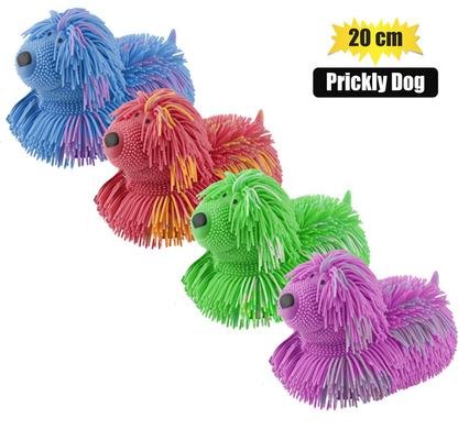 565-001010 Novelty prickly dog 20cm