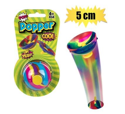 565-001216 Novelty popper large 5cm