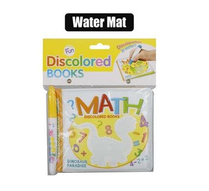 568-000483 Book edu water colour asstd