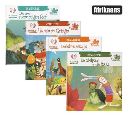 Book reader afr slaaptyd avonture