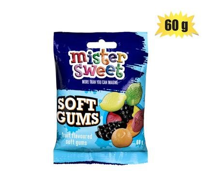 Sweet gummy ms soft gums 60g (th)