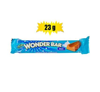 Sweet choc bn wonder milk bar 23g
