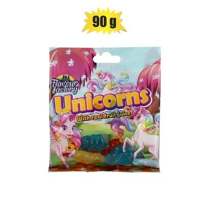 Sweet gummy ff unicorns 90g (th)